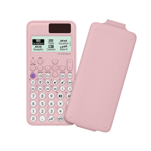 Calculatrice scientifique haut de gamme 417 fonctions pour étudiants, conception en plastique - Product Image 3