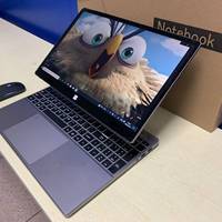 15.6인치 게이밍 노트북 Intel Core N95 DDR5 12GB 터치 스크린