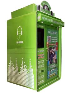 Máquina de Karaoke con Diseño Innovador, Función de Video <span class=keywords><strong>y</strong></span> Música, Operada con Monedas, VGA, Doble Electrónica, para Sala de KTV, Mini Cabina de Karaoke - Product Image 6