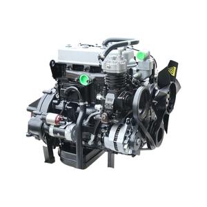 Yunnehyn490qc מנוע דיזל 62 כ "ס יעילות גבוהה מבנה 4 צילינדר עבור מכונות שירות קלות - Product Image 4