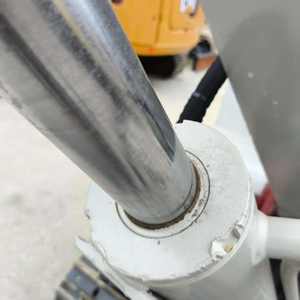 รถขุดขนาดเล็กยี่ห้อคูโบต้า เครื่องยนต์จีน 3.5 ตัน รถขุดไฮดรอลิก 2.5 ตัน จากซัพพลายเออร์จีน มาตรฐาน EPA เครื่องยนต์คูโบต้า EURO 5 - Product Image 5