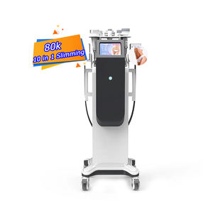 Promotion : Appareil de <span class=keywords><strong>Cavitation</strong></span> 80K 10-en-1 pour Raffermissement Corporel et Lifting Facial avec Brosse Bio - Product Image 4