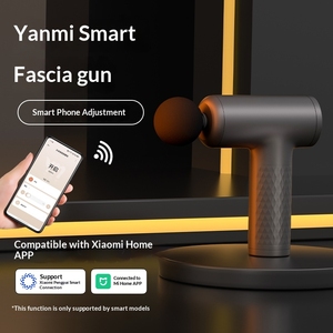 Pistola de Masaje Inteligente Yanmi, Control por Aplicación Mi Home, Masajeador Muscular, Relajación Muscular para Hombres y Mujeres - Product Image 2