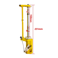90 série Tressage Machine Tonghong Broche Evotech Canette Textile Machines Accessoires 90 Broche