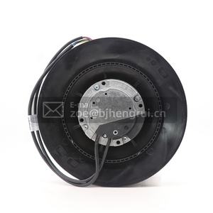 Ventilador Centrífugo de Refrigeración para Purificación de Aire HVAC, ebmpapst R3G225-RE07-03 R3G225-8317076415 220V M3G055-DF, Curva Extraordinaria EC - Product Image 5