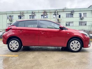 <span class=keywords><strong>Toyota</strong></span> <span class=keywords><strong>Yaris</strong></span> L Zhaoxuan Hatchback 1.5L Automatique Essence Traction Avant Sièges en Tissu Éblouissants Pneus R15 Conduite <span class=keywords><strong>à</strong></span> Gauche Voiture d'Occasion Pas Chère <span class=keywords><strong>2017</strong></span> - Product Image 4