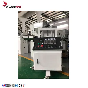 Plastic PE HDPE LDPE PPR PVC Pipe Co-extrusion Machine/Extruder