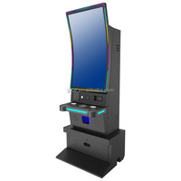 Model Terbaru 2026 Papan Permainan PC Game Platinum Skill Game Layar Ganda 43 Inci Platform Aplikasi iOS Online Tragamonedas Juegos