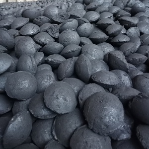 80% than chì carbon bóng cho sản xuất thép nóng lên bóng lưu huỳnh 0.3 Kích thước hạt 10-50mm - Product Image 3