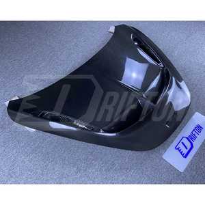 Capó de fibra de carbono seca VST Style 720S con excelente ajuste para McLaren 720S 2017-2023 - Product Image 5
