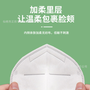 Mascarilla 3D de Carbón Activado de 5 Capas Gris/Negra para Protección Industrial Contra Vapores Orgánicos, Humos de Aceite, Olores, Formaldehído y Polvo - Product Image 5