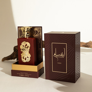 Parfum arabe musqué haut de gamme 100 ml, design élégant, coffret cadeau pour femmes, vente en gros de parfums arabes, Cologne de Dubaï - Product Image 6