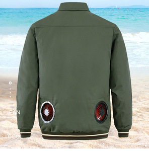 <strong>air</strong> Condition Working <strong>Suits</strong> - Product Image 4