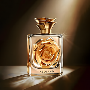 Perfume Glass <b>Bottle</b> Glass Perfume <b>Bottles</b> Custom Perfume <b>Bottle</b> Perfume <b>Bottle</b> Cap - Product Image 1