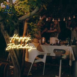 Letrero LED de Neón 3D Personalizable con Logotipo, Arte para Autos, para Empresas de Taxis, Hospitales, Tiendas, Decoración de Parques, Control por Bluetooth - Product Image 1