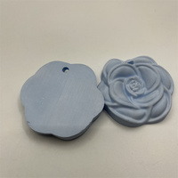 Diffuseur d'ambiance en céramique gris clair