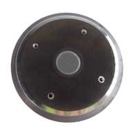 Grossiste 44.4MM Titanium Speaker Voice Coil 6ohm Speaker Diaphragme Aluminium Tweeter Diaphragme Accessoire pour voiture