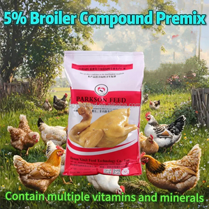 באיכות הטובה ביותר <span class=keywords><strong>broiler</strong></span> המתנע באיכות הטובה ביותר עם אלמנט עקבות אורגני עקבות עוף. - Product Image 4