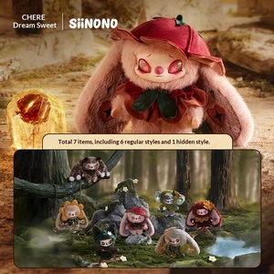 ตุ๊กตา SiiNONO รุ่นที่สอง TA ในซีรีส์ Whisper แบบกล่องสุ่ม ผลิตในจีน - Product Image 4