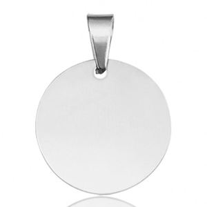 Wholesale Stainless Steel <b>Dog</b> Pet Tags Bone Shape Pendant Pet Logo Laser Engraved Round Heart Fish Hanging Metal <b>Keyring</b> - Product Image 4