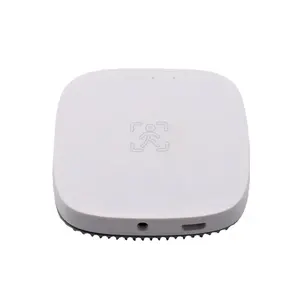 Wifi Zigbee Mmwave 인간 존재 모션 센서 광도/거리 감지 5/110/220v Tuya 스마트 라이프 홈 오토메이션