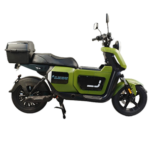 Motocicleta Eléctrica Enterprise Serie <span class=keywords><strong>JF</strong></span> JF002 de Uso Diario, Motor de 1200W/2500W, 70km/h de Alta Velocidad, 60V 50Ah, 120km de Autonomía - Product Image 1