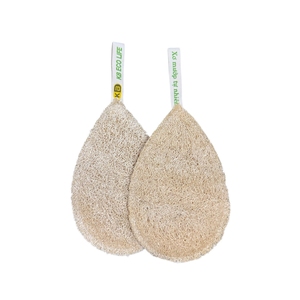 Esponja para Lavar Platos de Lufa Vietnamita, Tamaño M o L, Conveniente, Limpia Grasa y Manchas Sin Raspar - Product Image 1
