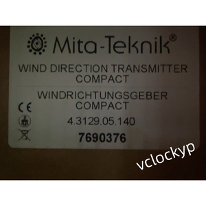 1 module Mita-Teknik 4.3519.00.140 neuf, transport rapide - Product Image 4