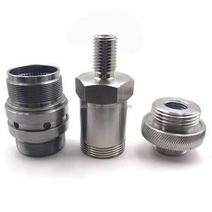 Customized Precision Metal Laser Cutting Processing Services Stainless Steel Aluminum CNC Mechanical Parts Manufacturing - Product Image 4