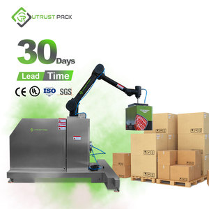 自動産業用6軸協働ロボットコボット3kg 5kg 10kg可搬重量ロボットアーム（パレタイジング用） - Product Image 1