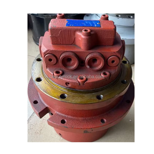 Parti di macchine edili ZAX55 ZX55 KX155 KX161 azionamento finale MAG-33VP-550F <span class=keywords><strong>GM06</strong></span> Travel Motor Assy per escavatore 5-6 tonnellate - Product Image 4