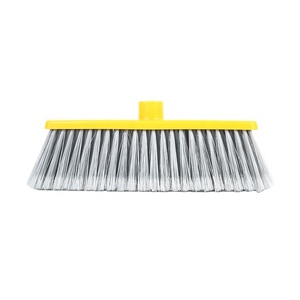 Escoba de Material PET para el Hogar con Cerdas Suaves para Fregar, Herramientas de Limpieza en Oferta - Product Image 3