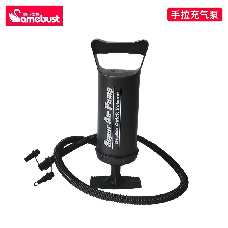 Manual air pump
