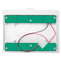 Nouvelle carte de commande PCB de réfrigérateur haute efficacité en acier inoxydable DA9200768E H361635 220-240V pour usage hôtelier