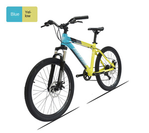 Bicicleta de Montaña de Descenso de 21 Velocidades de Alta Calidad al por Mayor, Estilo Deportivo, Cuadro Completamente Amortiguado, ZXC-83 - Product Image 5