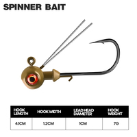 Leurre Chatterbait 7cm 9g, 5 couleurs, Jig Buzz Bait, Leurre Chatterbait à tête de poisson, Leurres à jupe en silicone, Jigs pour achigan, Spinnerbait, Hameçon de pêche