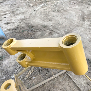ราคาโรงงาน แผ่นเหล็กเชื่อมต่อเพลาข้อเหวี่ยง Cat329D อะไหล่รถขุด CAT 326 326D 330 330D สำหรับยี่ห้อที่ใช้ร่วมกันได้ เช่น Caterpillar - Product Image 2