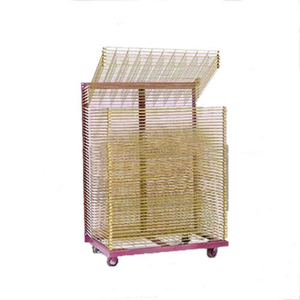 Giá phơi để in trong màn hình chuyển nước, Giá lưu trữ in - Product Image 1