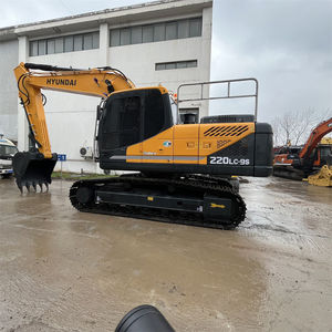 ฮุนได R220LC-9S 20ton 22TON 9 rollera เกาหลีใต้เครื่องคุณภาพสูงฮุนได R220LC-9S ฮุนได - Product Image 5