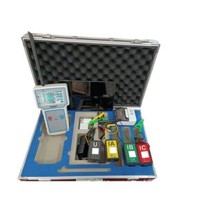 Probador Inteligente Portátil de Óxido de Zinc para Detección de Pararrayos - Product Image 2