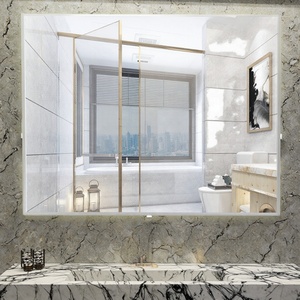 Nhà decors <span class=keywords><strong>Fancy</strong></span> Frameless beveled cạnh gương cho nền tường trang trí cắt Bạc gương trong bất kỳ hình dạng - Product Image 2