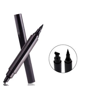 Eyeliner Waterproof noir, étiquette personnalisée, stylo avec tampon, pour les <span class=keywords><strong>yeux</strong></span>, liquide, <span class=keywords><strong>eye</strong></span>-<span class=keywords><strong>liner</strong></span> - Product Image 5