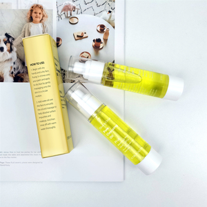 Etiqueta Privada Natural removedor de maquillaje de <span class=keywords><strong>aceite</strong></span> de limpieza suave <span class=keywords><strong>limpiador</strong></span> <span class=keywords><strong>Facial</strong></span> para la <span class=keywords><strong>piel</strong></span> <span class=keywords><strong>sensible</strong></span> - Product Image 4