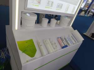 Nhiệt mỡ CPU dán nhiệt thấp kháng nhiệt thân thiện với môi trường silicon dán G601 tùy biến - Product Image 6