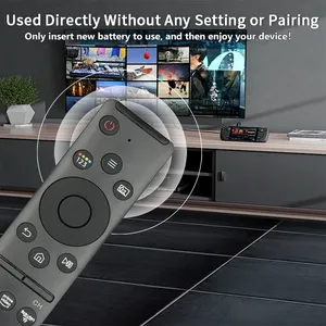 Per <span class=keywords><strong>Samsung</strong></span> Smart TV <span class=keywords><strong>telecomando</strong></span> <span class=keywords><strong>con</strong></span> pulsanti <span class=keywords><strong>NETFLIX</strong></span> PrimeVideo KU6290 KU6270 KU7000 - Product Image 4