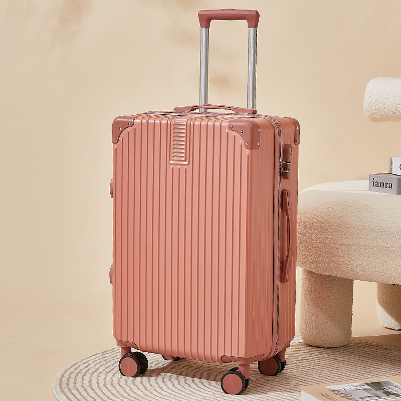 Or rose [Valise simple modèle 309]