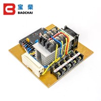 Pièces de générateur Avr régulateur de tension automatique AC électronique 220v stabilisateur de tension SAVRH-100A protecteur de tension réglable