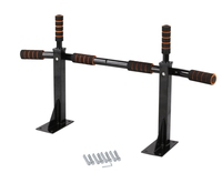 Barre de traction multifonctionnelle en acier pour la maison HV HV-PB08, 4 kg, entraînement de force, barre horizontale