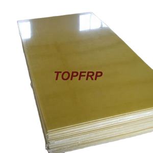 Feuille stratifiée époxyde de tissu de fibre de verre d'EPGC201 3240 - Product Image 6