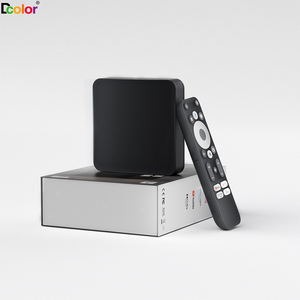 Tính năng đóng gói thông minh Android 12 2GB 32GB Amlogic s905y4 <span class=keywords><strong>Wifi</strong></span> 4K tùy chỉnh dịch vụ kinh nghiệm <span class=keywords><strong>Google</strong></span> chứng nhận GD2 TV Box - Product Image 4